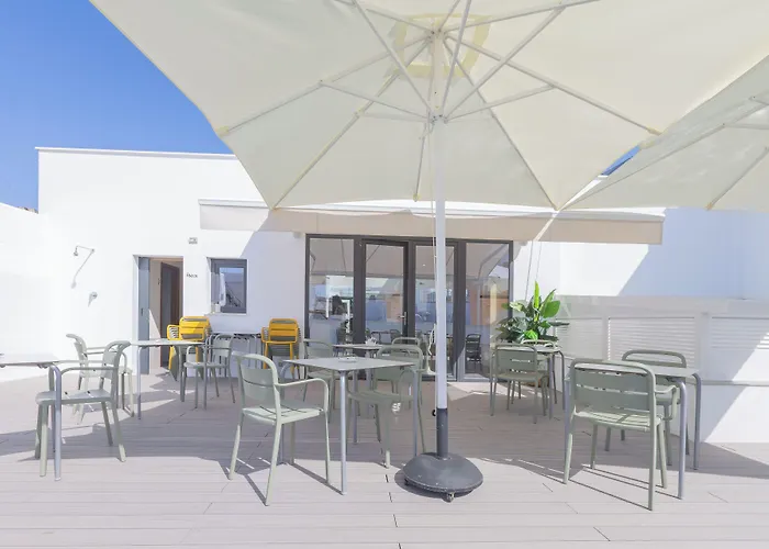 Hotel Soho Boutique Columela Cádiz